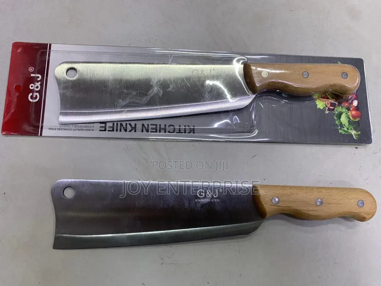 Kitchen Knife / Butcher Knife