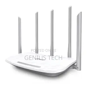 Tp-Link Archer C60 Ac1350 Dual Band Wireless Router