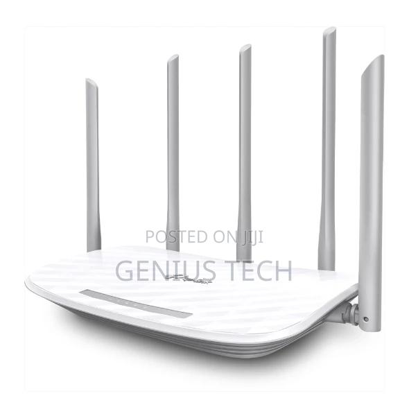 Tp-Link Archer C60 Ac1350 Dual Band Wireless Router