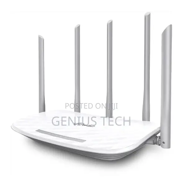 Tp-Link Archer C60 Ac1350 Dual Band Wireless Router