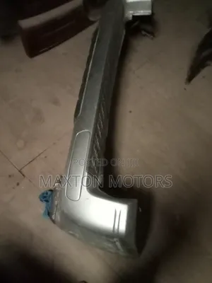 Pajero Shogun V73 2007 Rear Bumper (3door)