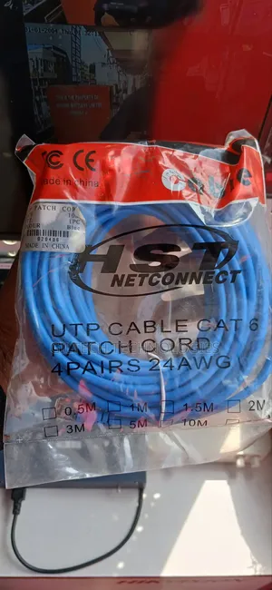 Ethernet Network Cable