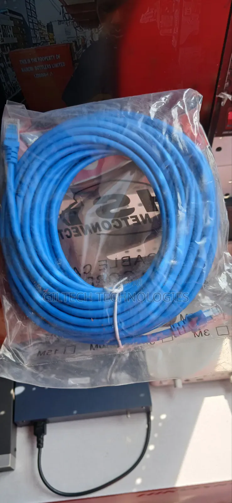 Ethernet Network Cable