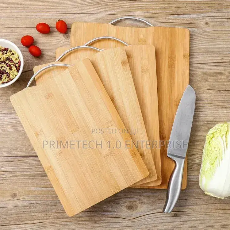 Bamboo Kitchen Cutting Board