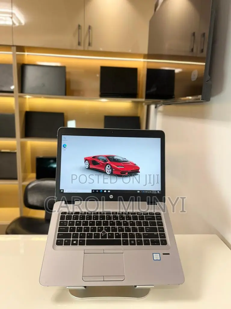 Laptop HP EliteBook 840 G4 8GB Intel Core i5 SSD 256GB