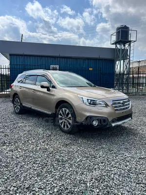 Subaru Outback 2.5i 4dr Wagon AWD (2.5L 4cyl CVT) 2015 Brown