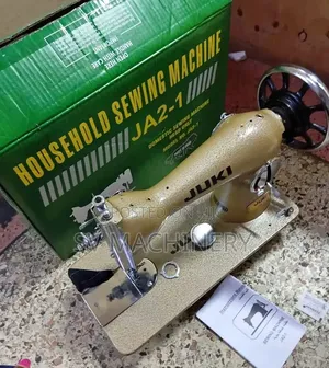Heavy Duty Juki Domestic Sewing Machine Head Only