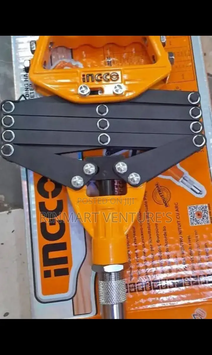 Ingco Hand Rivet Gun