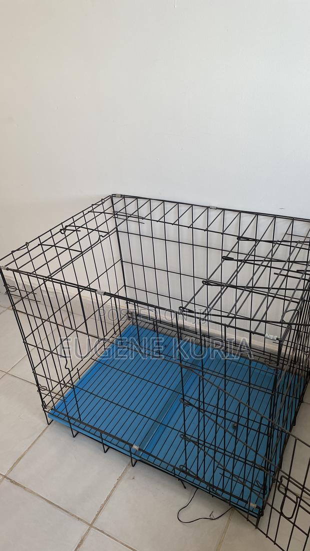 Medium Dog Crate - thumbnail 2