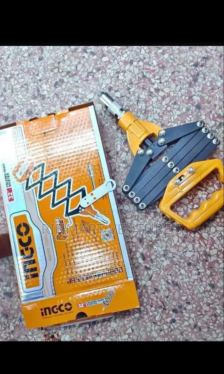 Ingco Hand Rivet Gun