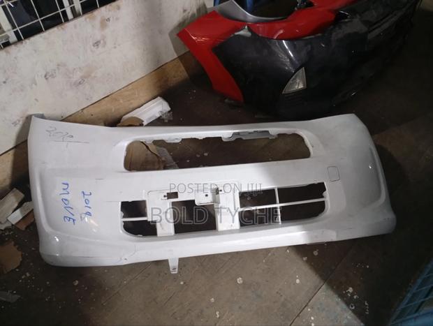 Daihatsu Move 2015 Front Bumper