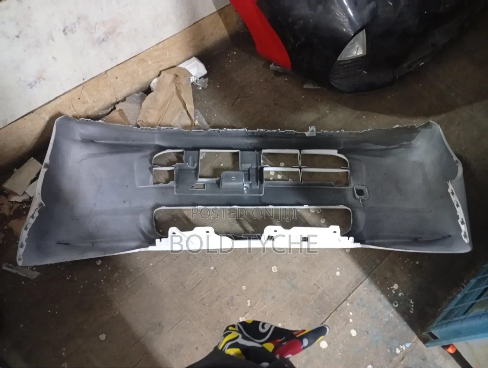 Daihatsu Move 2015 Front Bumper