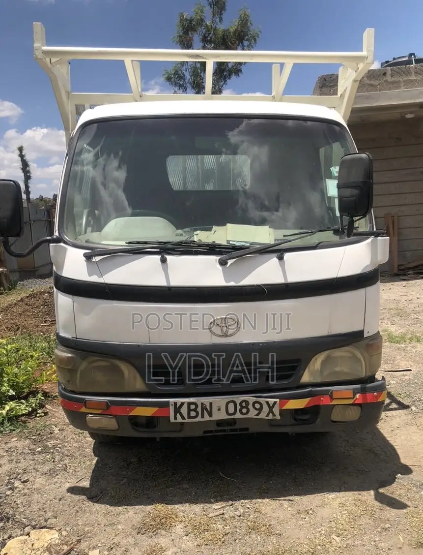 Toyota Toyoace Longchase