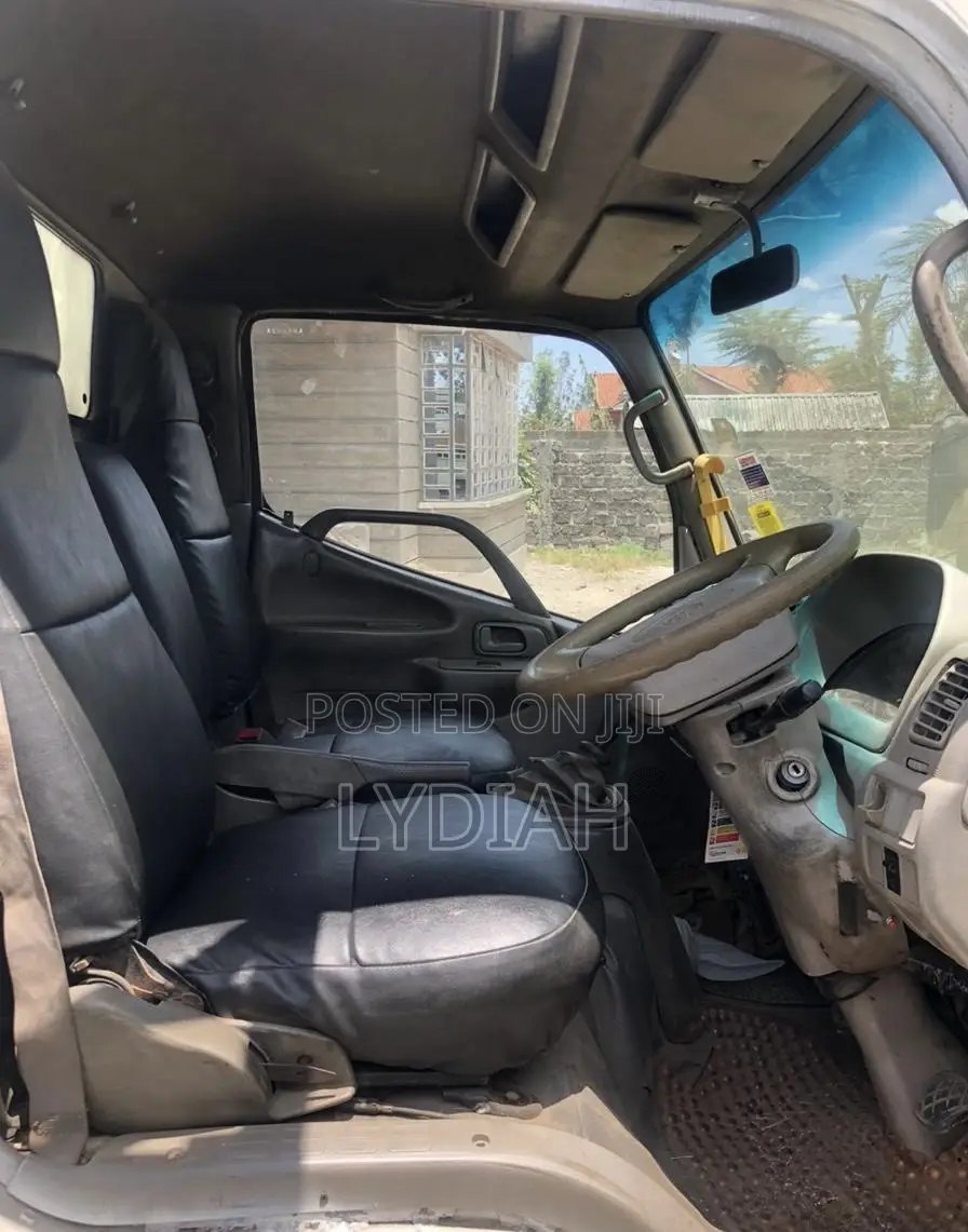 Toyota Toyoace Longchase
