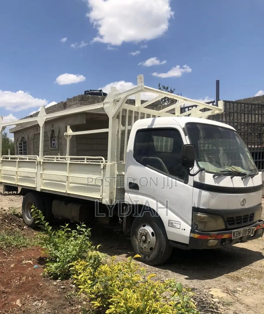 Toyota Toyoace Longchase