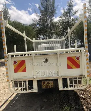 Toyota Toyoace Longchase
