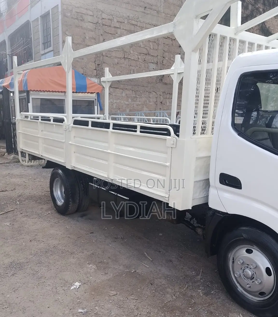 Toyota Toyoace Longchase