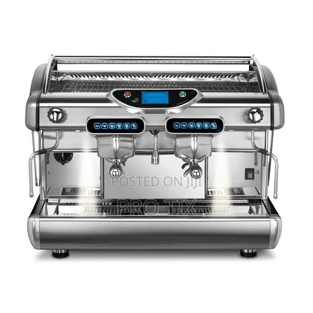 Commerciale Adriatica 2 Group Coffee Machine Water Net