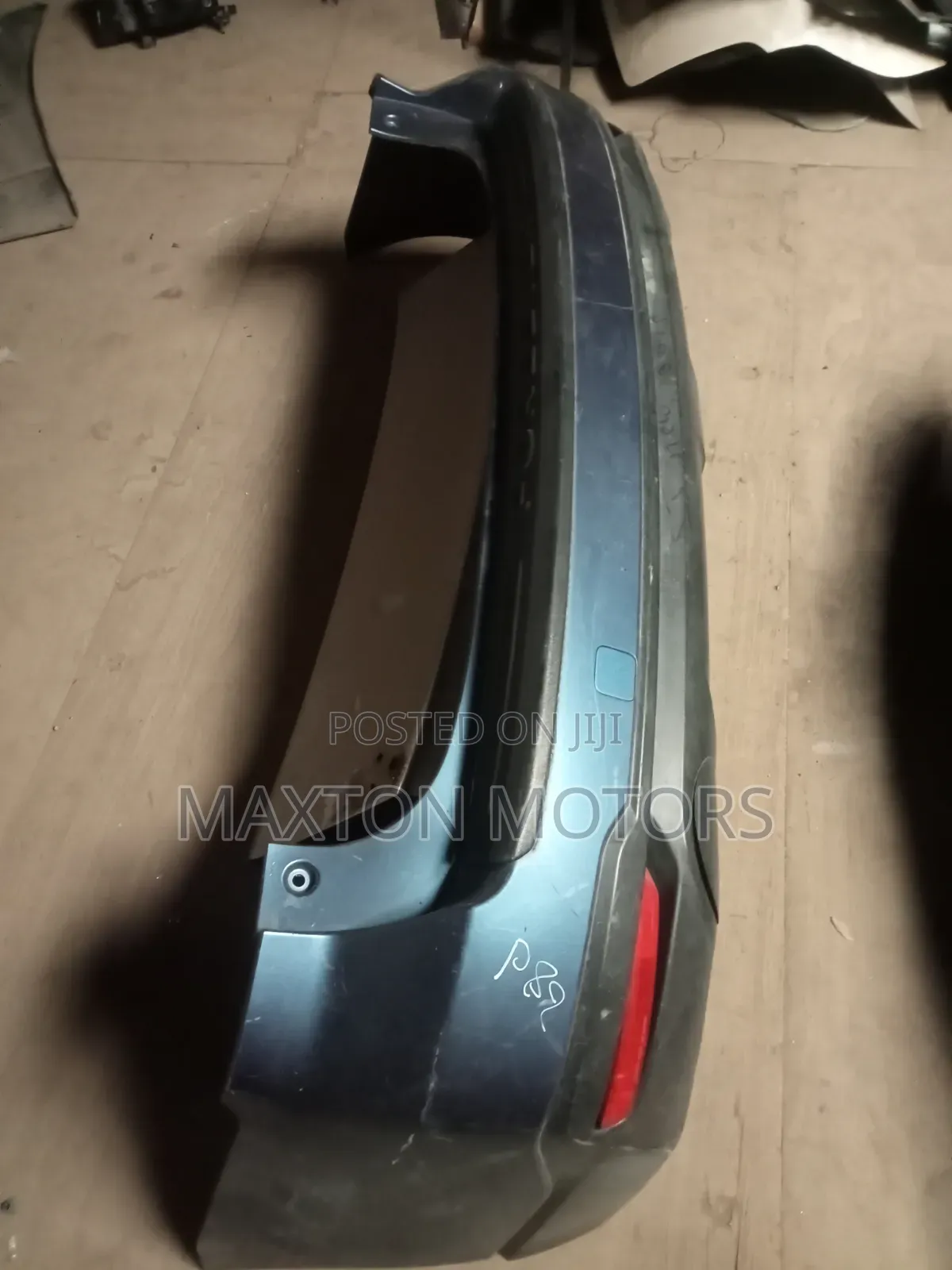 Forester Sj5 Rear Bumper