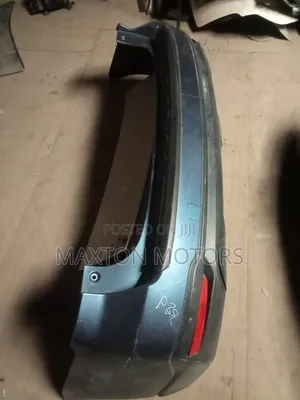 Forester Sj5 Rear Bumper