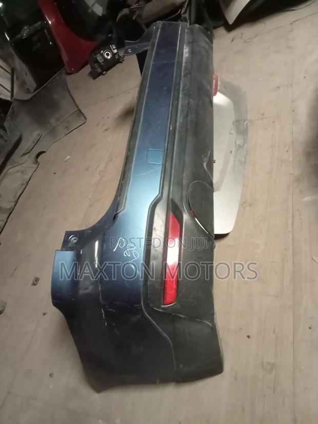 Forester Sj5 Rear Bumper - thumbnail 2