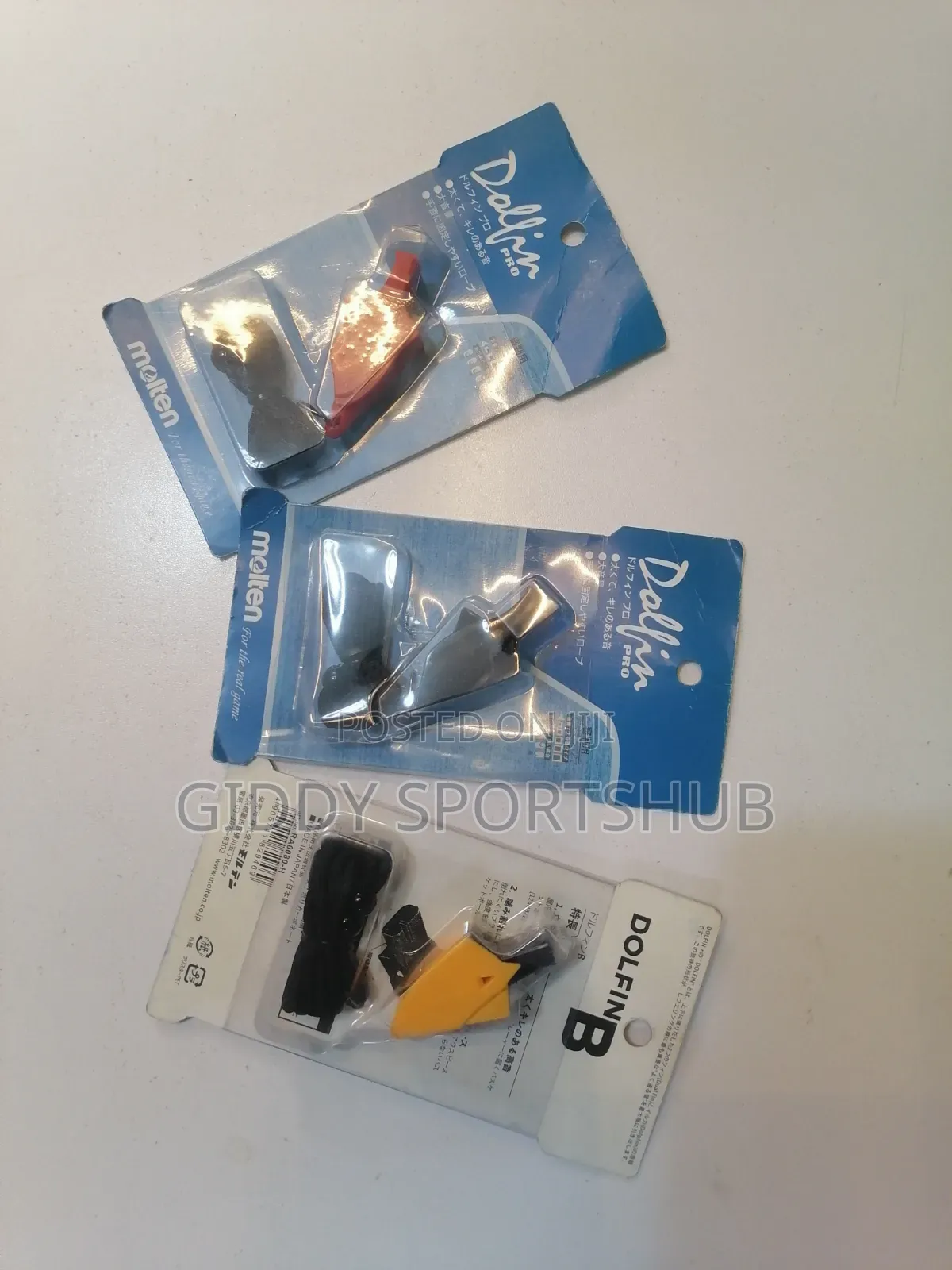 Dolfin Whistle