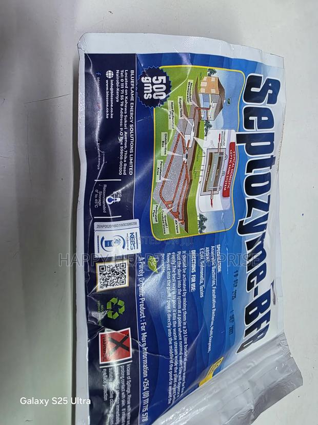 Septozyme-BFB 500g