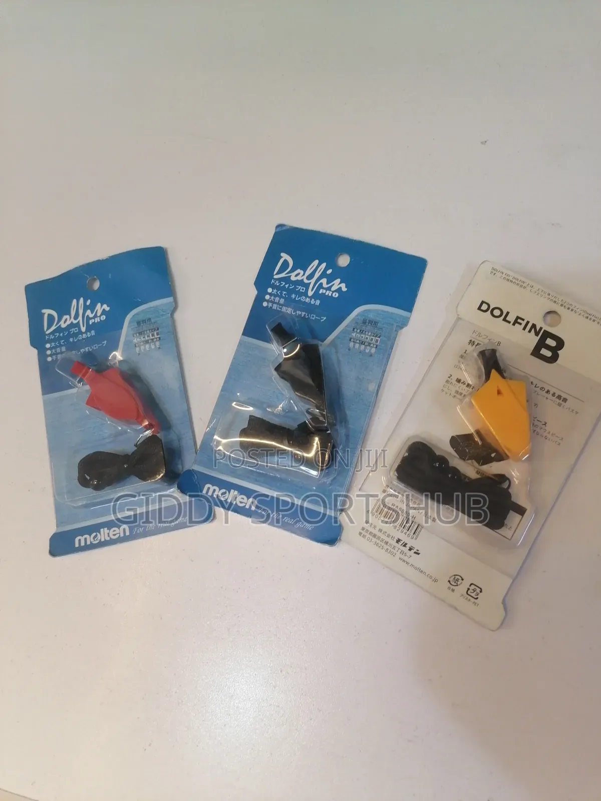 Dolfin Whistle