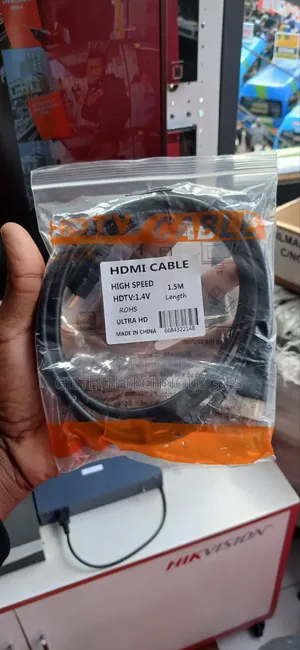 Hdmi Cable