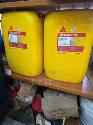 Admixture Bonding Agent Latex 25l