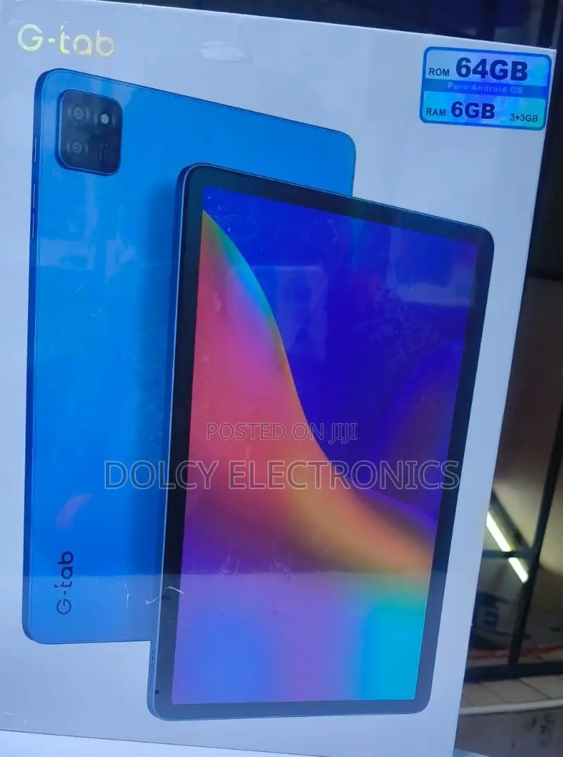 New G-Tab T10 64 GB Blue