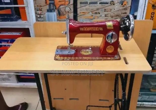 Heavy Duty Brother Sewing Machine With Table
