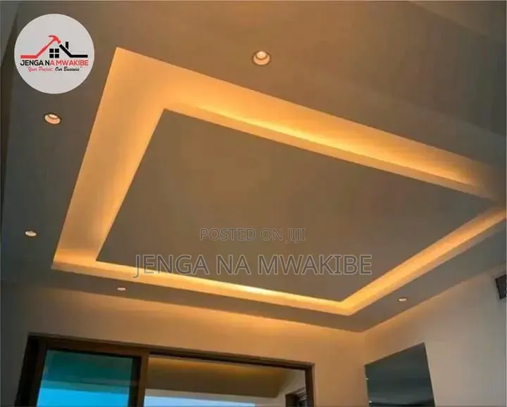 Gypsum Boards