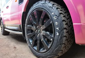 Land Rover Range Rover 2006 Pink