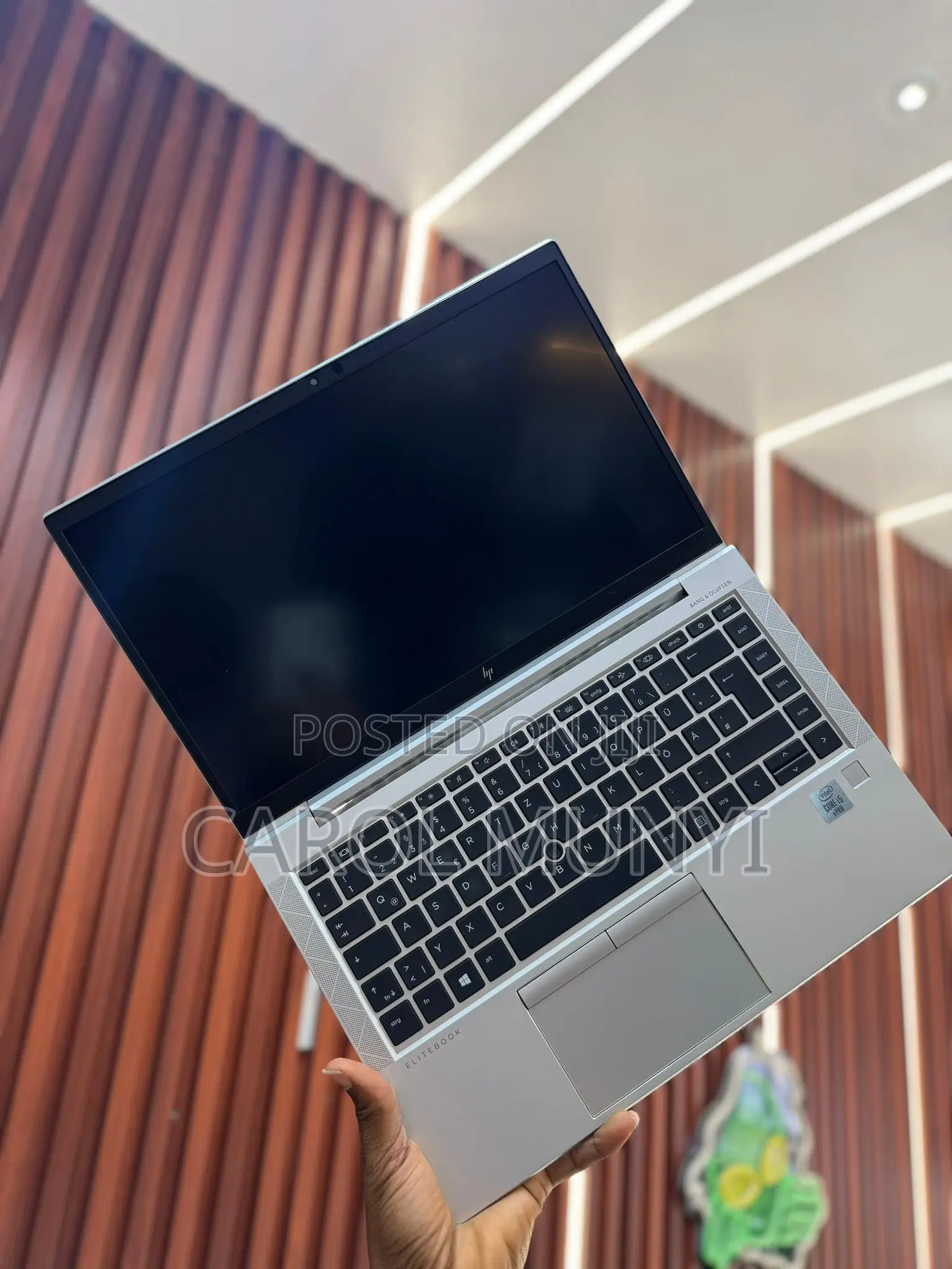 Laptop HP EliteBook 840 G8 16GB Intel Core i5 SSD 256GB
