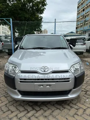 Toyota Probox 2020 White