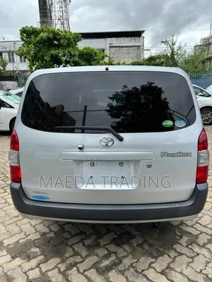Toyota Probox 2020 White