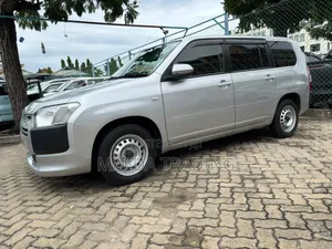 Toyota Probox 2020 White