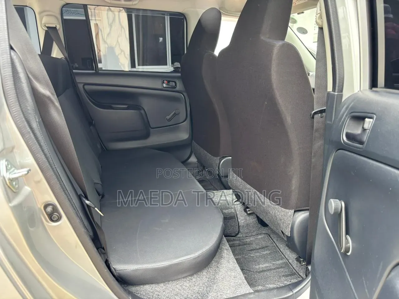 Toyota Probox 2020 White