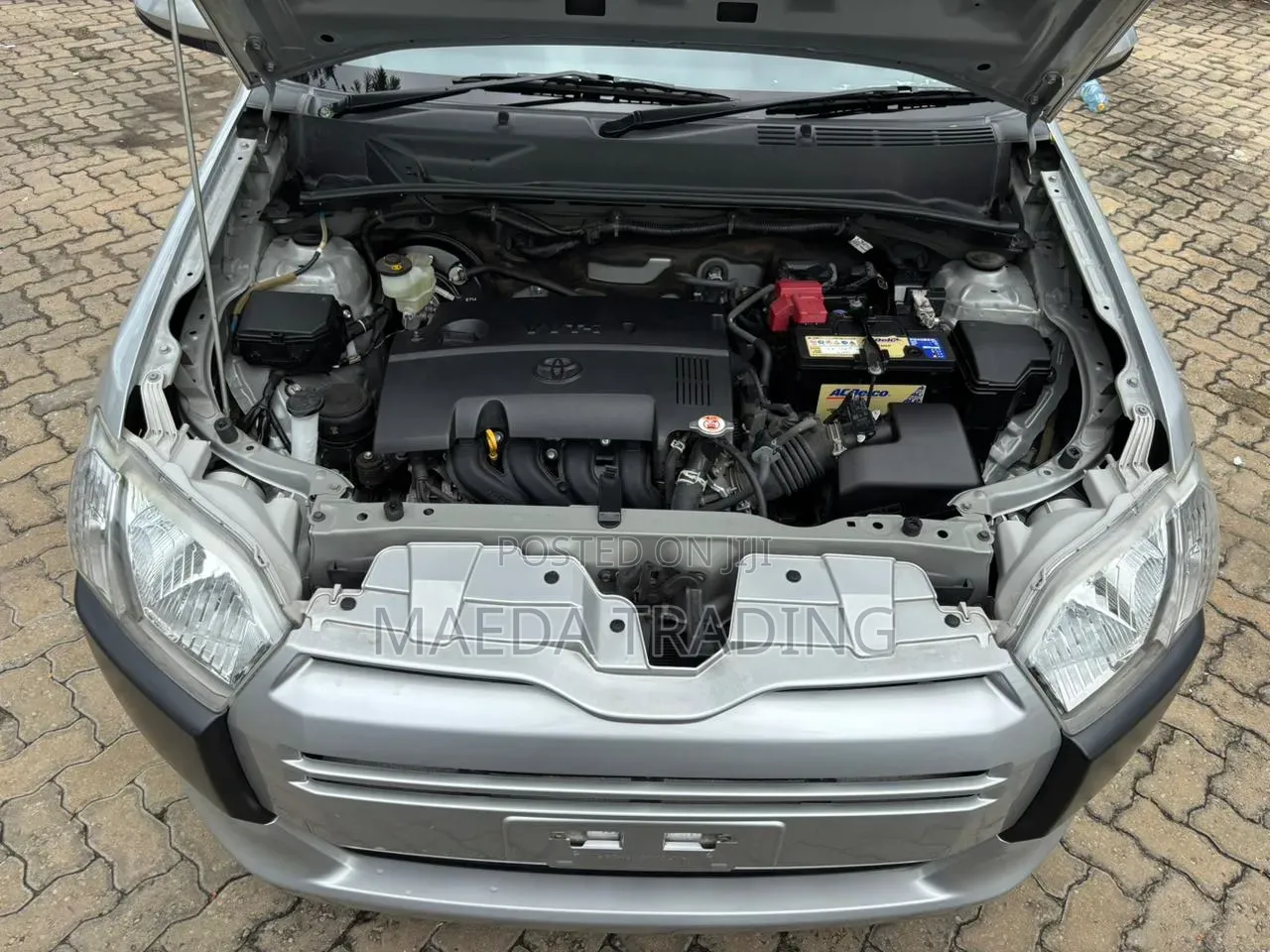 Toyota Probox 2020 White