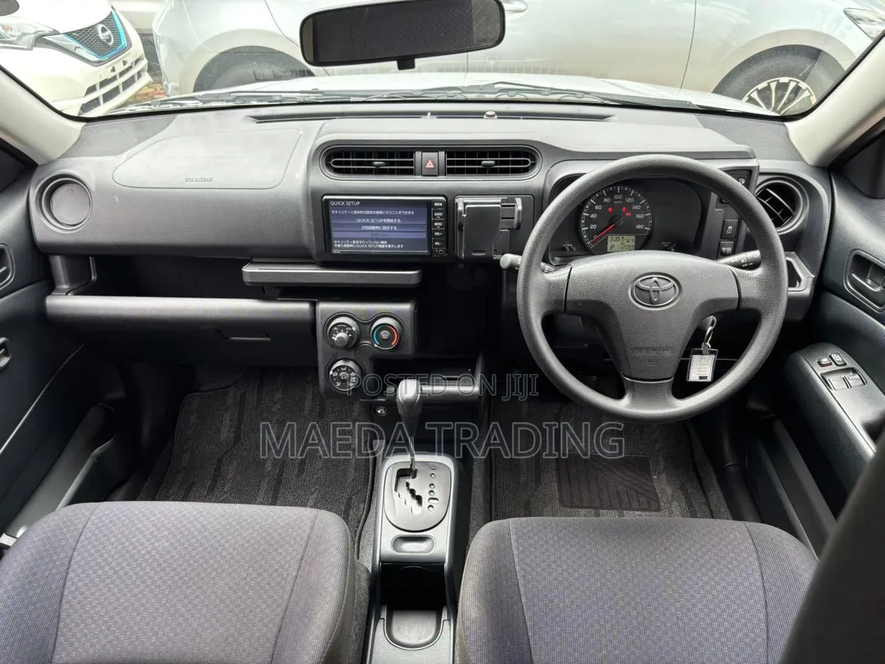 Toyota Probox 2020 White