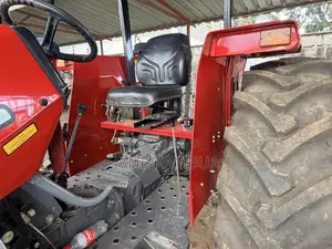 Massey Ferguson 85hp Tractor 3wd