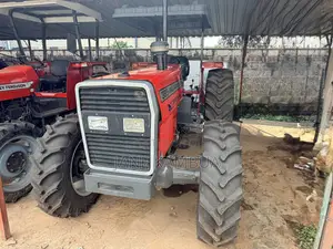 Massey Ferguson 85hp Tractor 3wd
