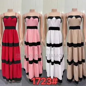 Fancy Women Maxi Dress
