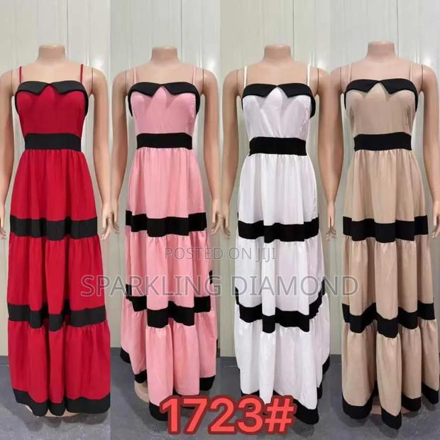 Fancy Women Maxi Dress
