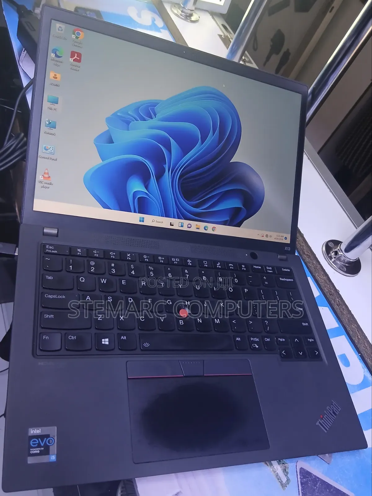 Laptop Lenovo ThinkPad X13 Gen 2 8GB Intel Core i5 SSD 256GB