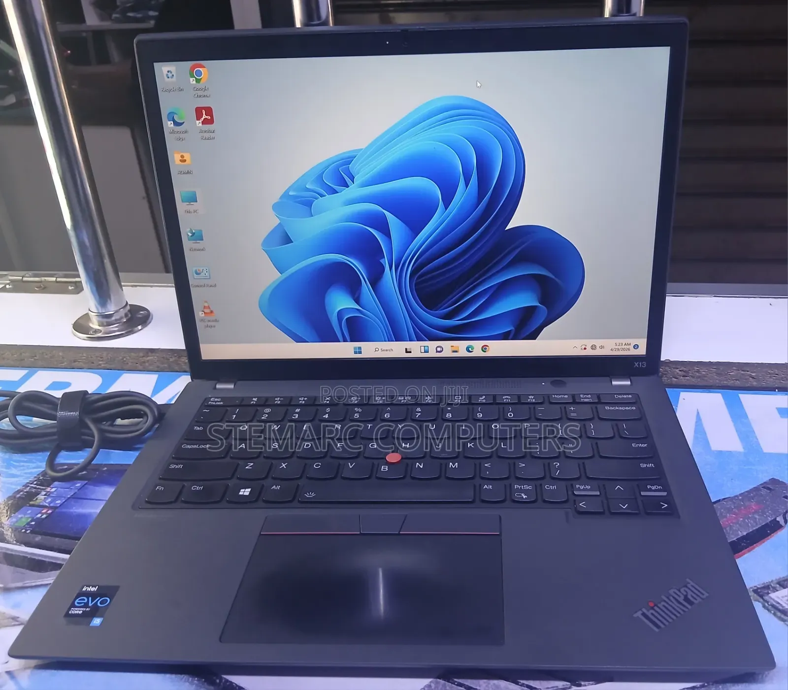 Laptop Lenovo ThinkPad X13 Gen 2 8GB Intel Core i5 SSD 256GB