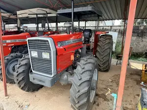 Massey Ferguson 85hp Tractor 3wd