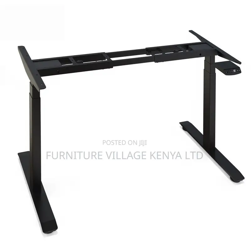 1.2m Modern Height Adjustable Electric Study Table