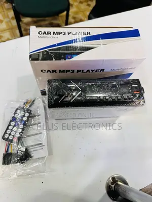 Mp3 Car Radio Bluetooth Stereo Player 6130u Usb Fm Aux